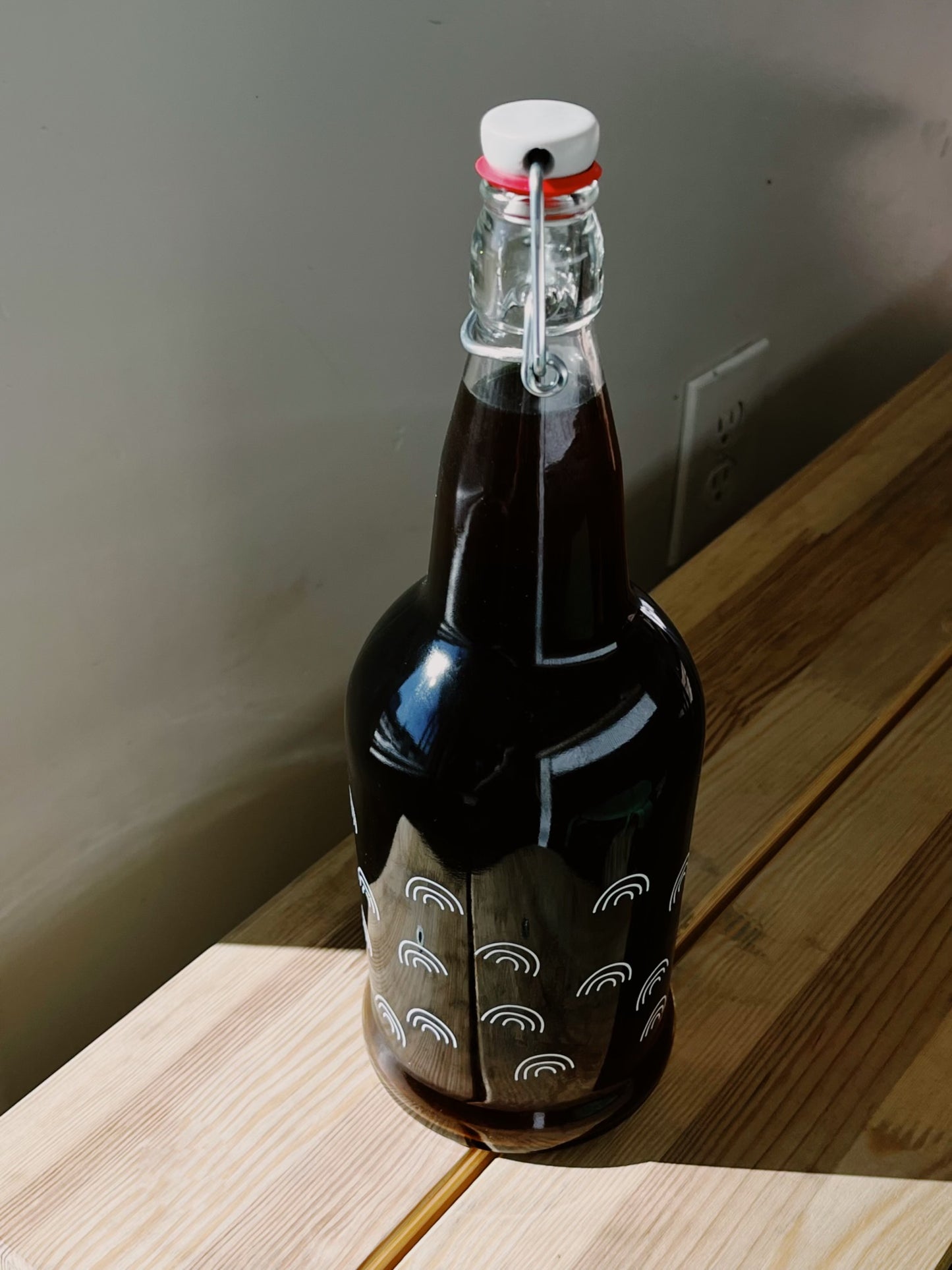 LUV Growler
